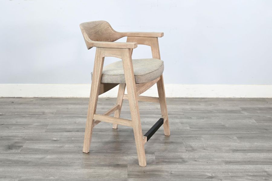 Berlin 24" Counter Height Dining Chair