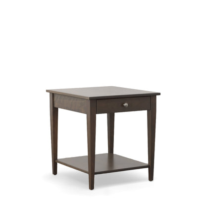 Urban Shaker End Table