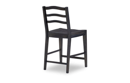 Kelut Counter Ladderback Chair