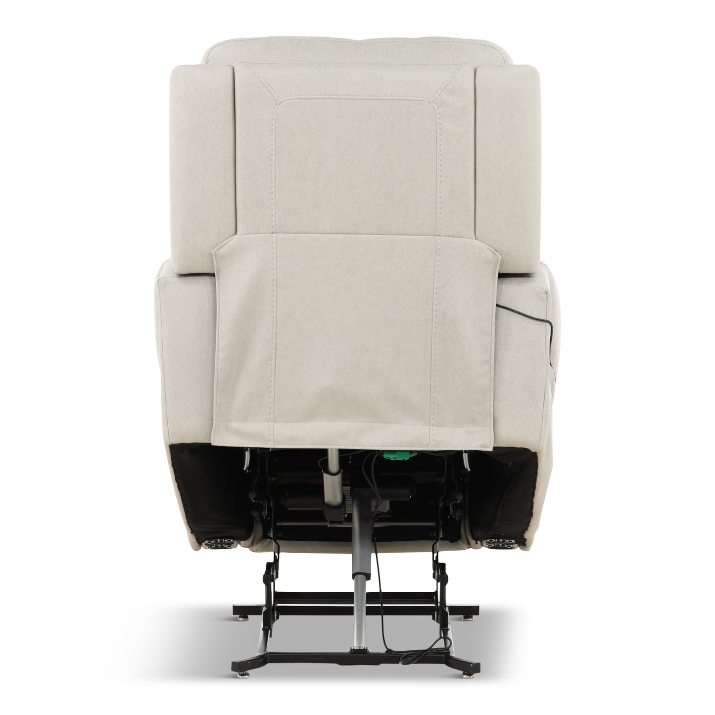 Orion Power Lift Recliner with Heat and Massage