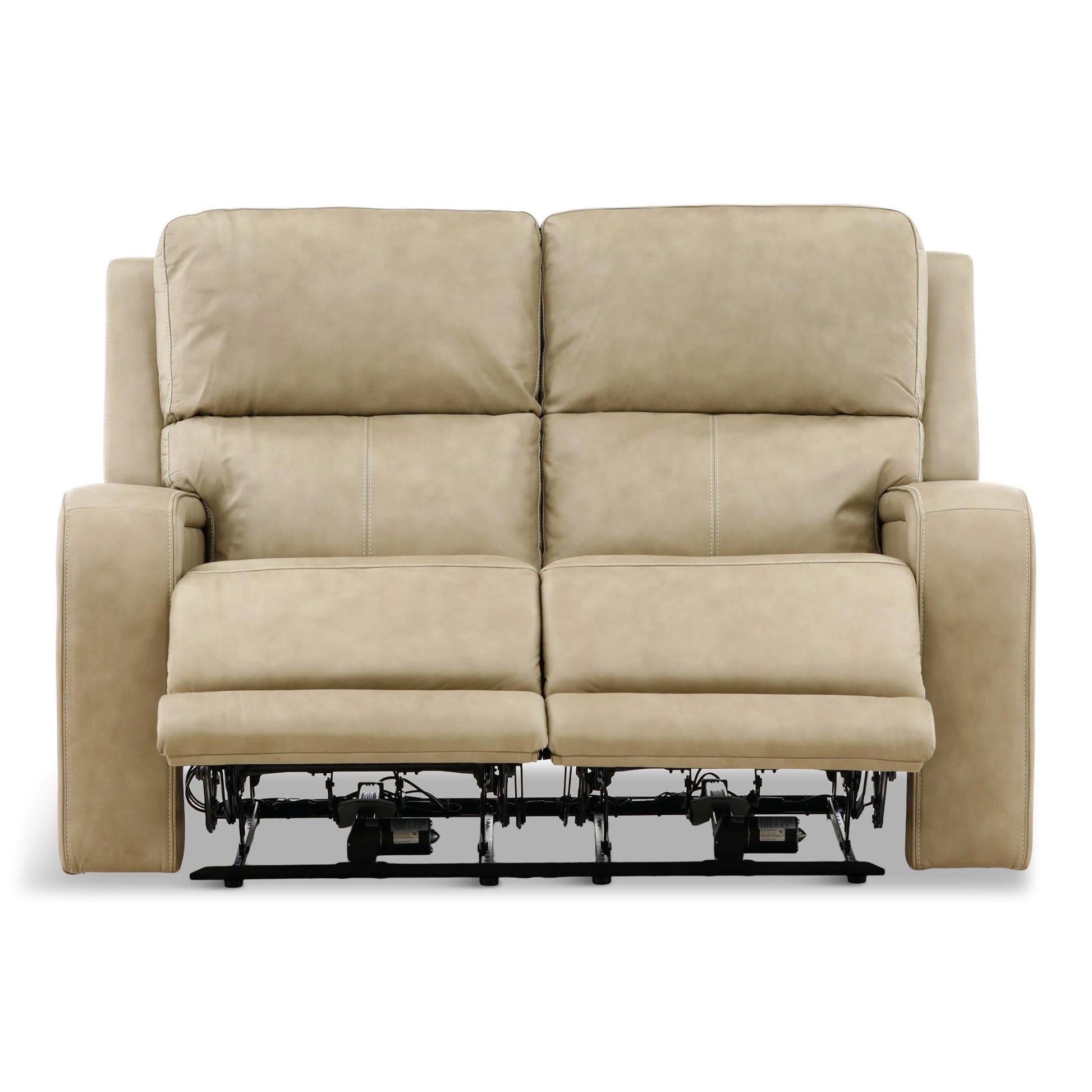 Winslow Leather Power Reclining Loveseat