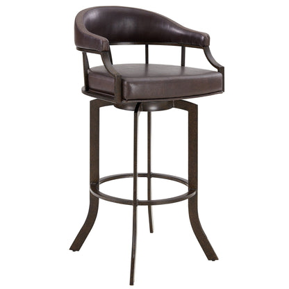 Pharaoh Swivel 30" Bar Stool