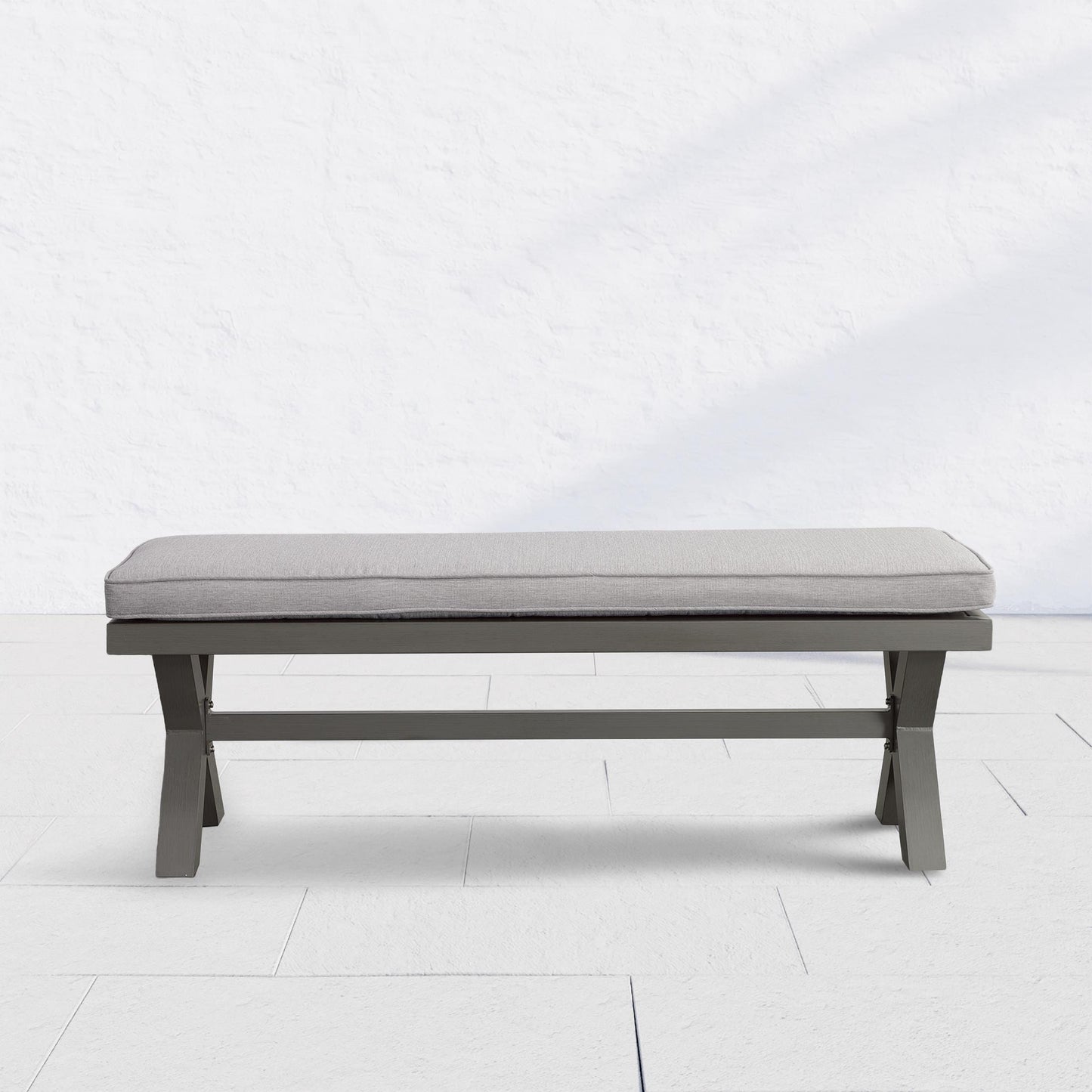 Elite Park Outdoor Bench