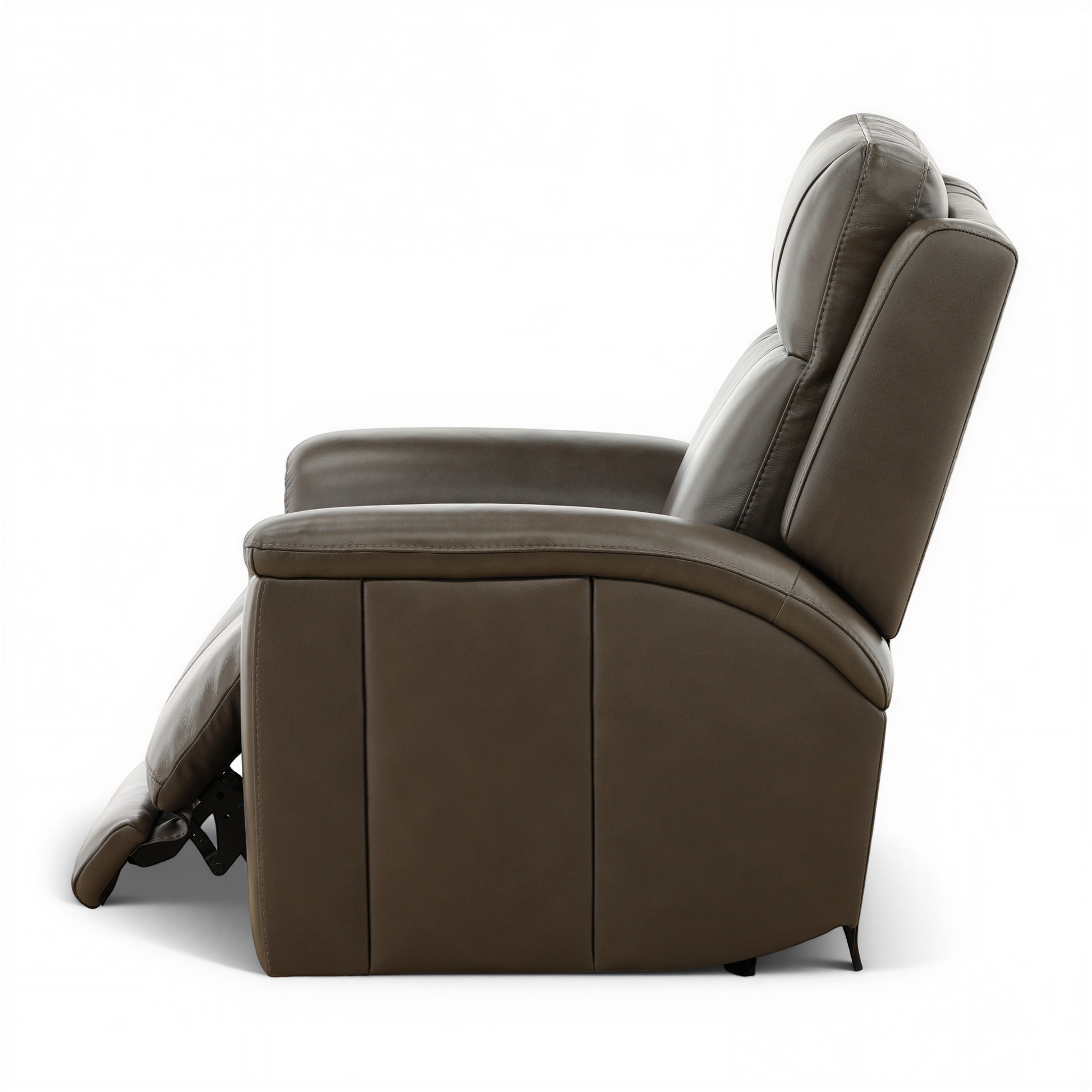 Flexsteel Trey Leather Power Recliner