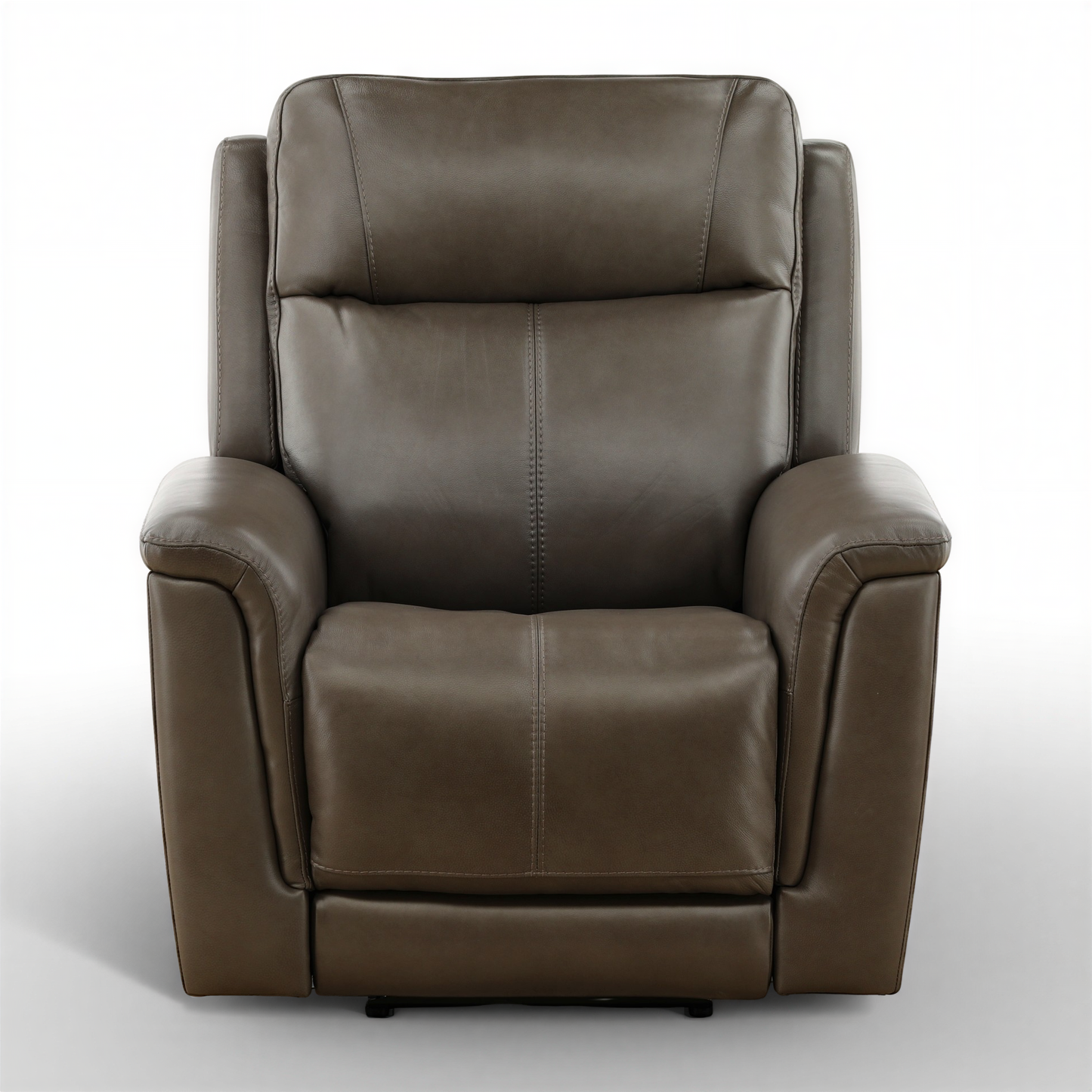 Flexsteel Trey Leather Power Recliner