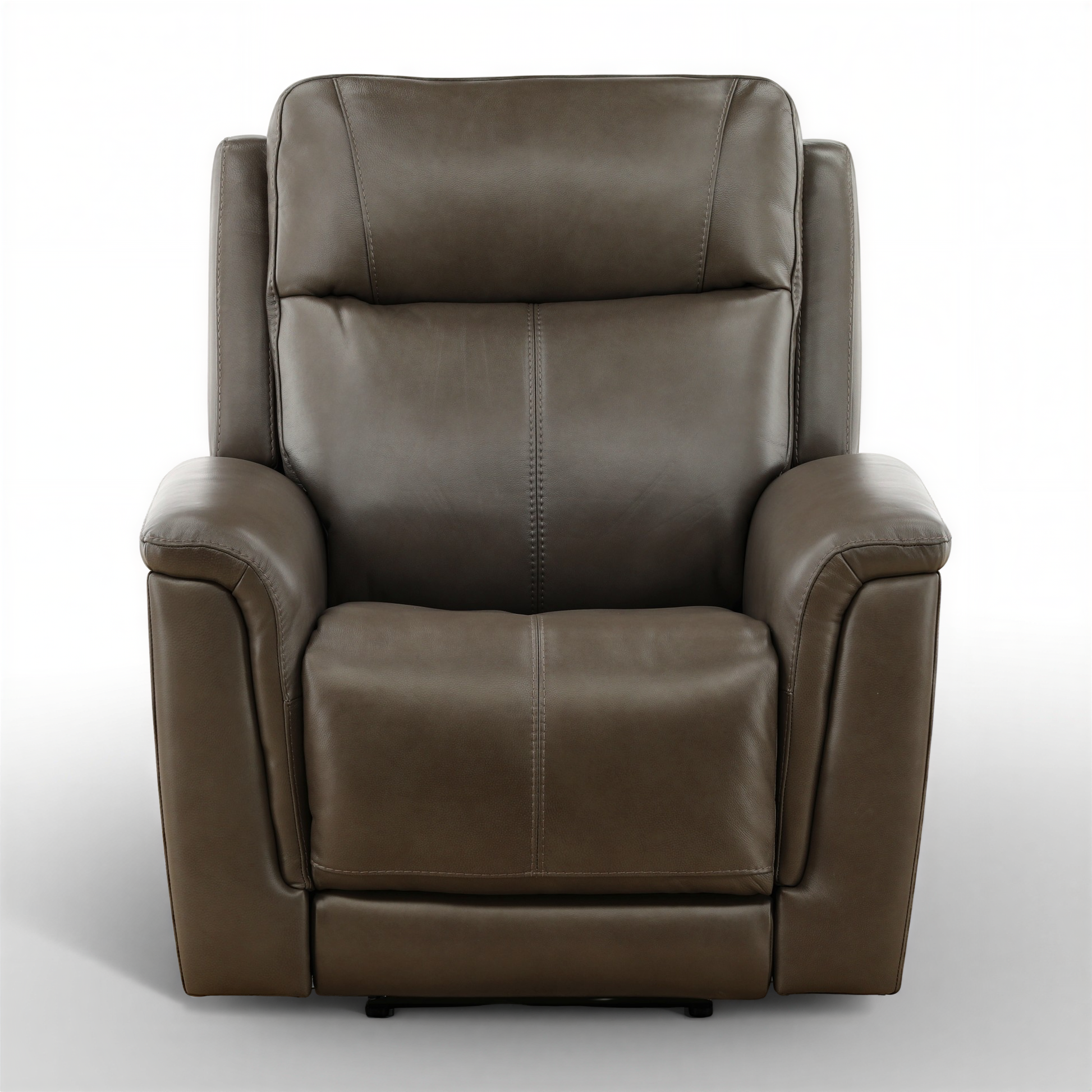 Flexsteel Trey Leather Power Recliner