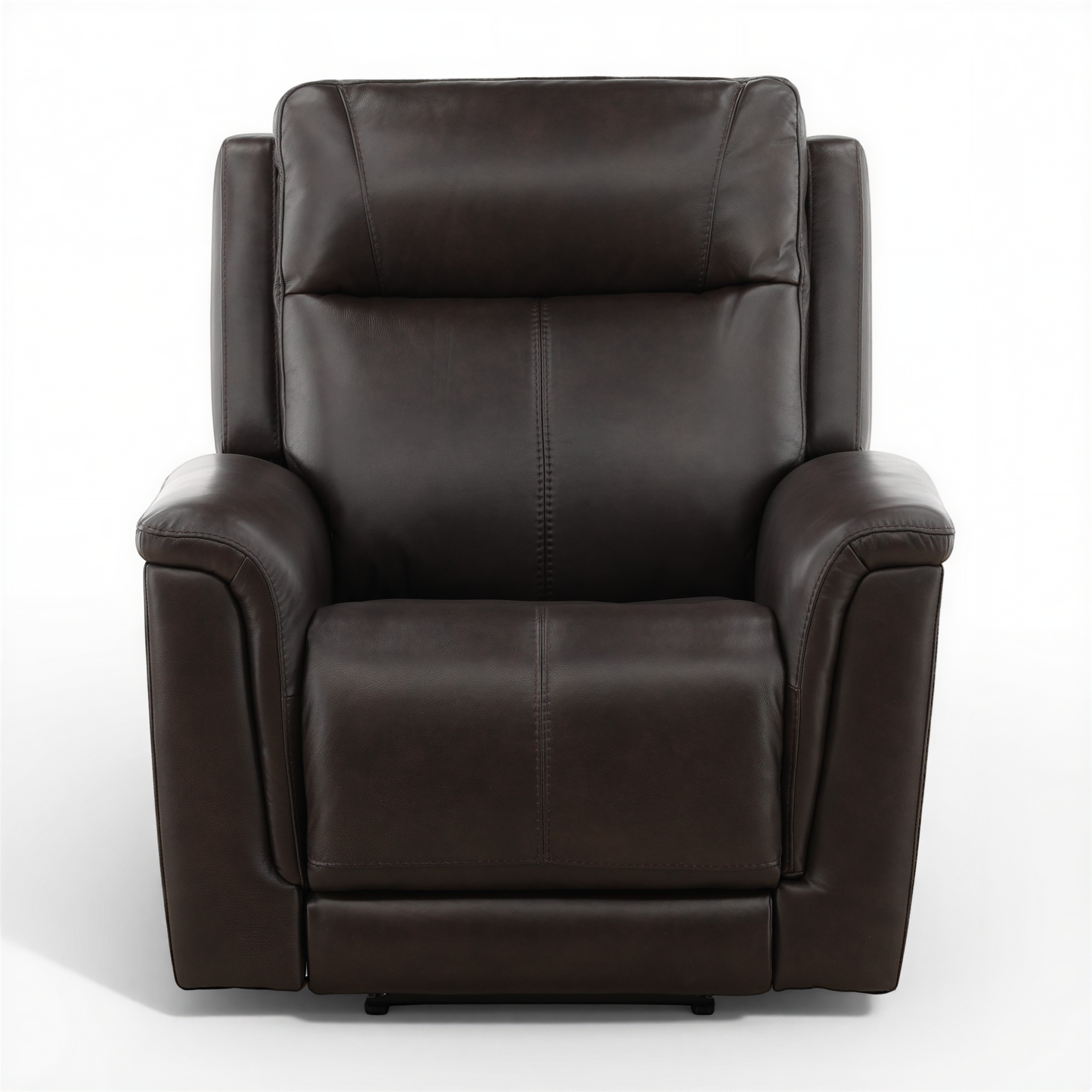 Flexsteel Trey Leather Power Recliner