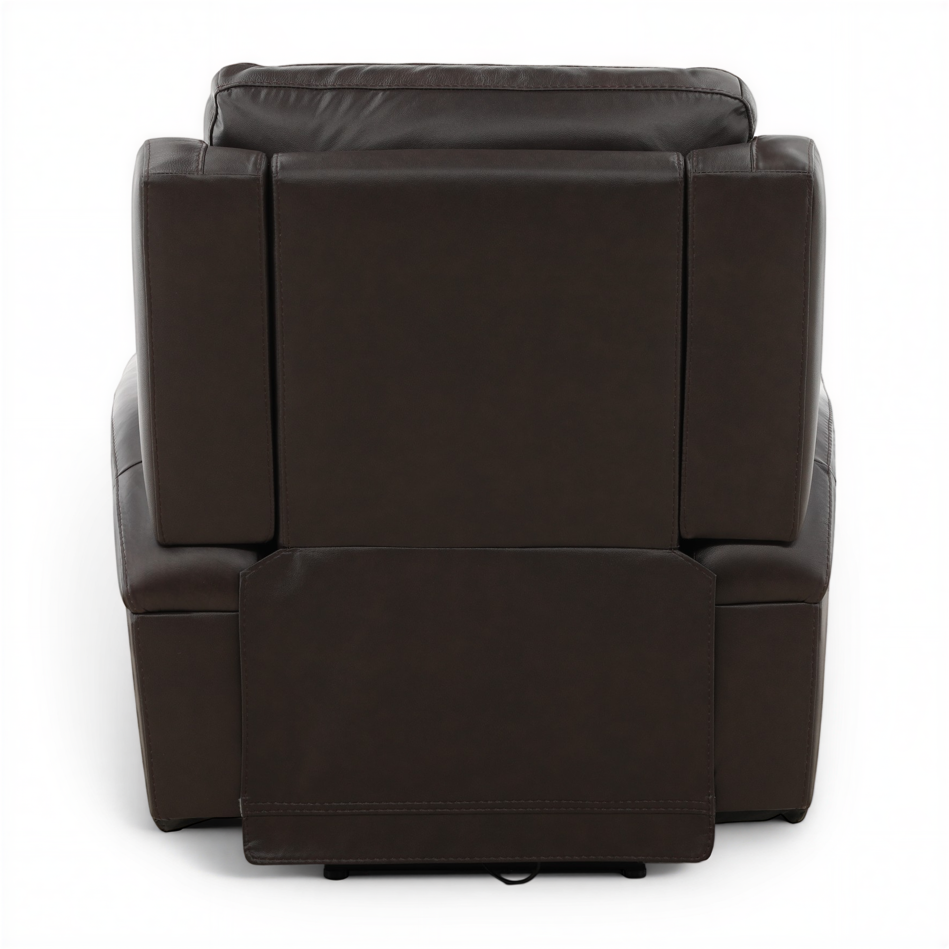 Flexsteel Trey Leather Power Recliner