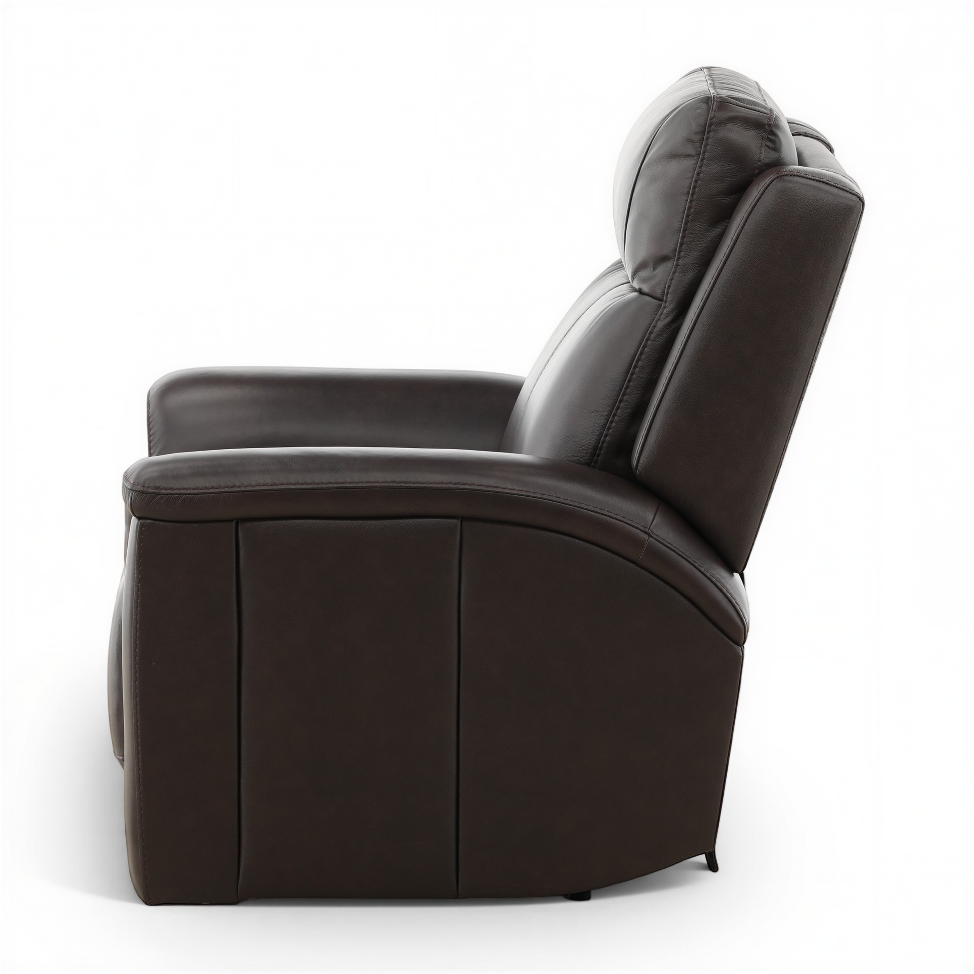 Flexsteel Trey Leather Power Recliner