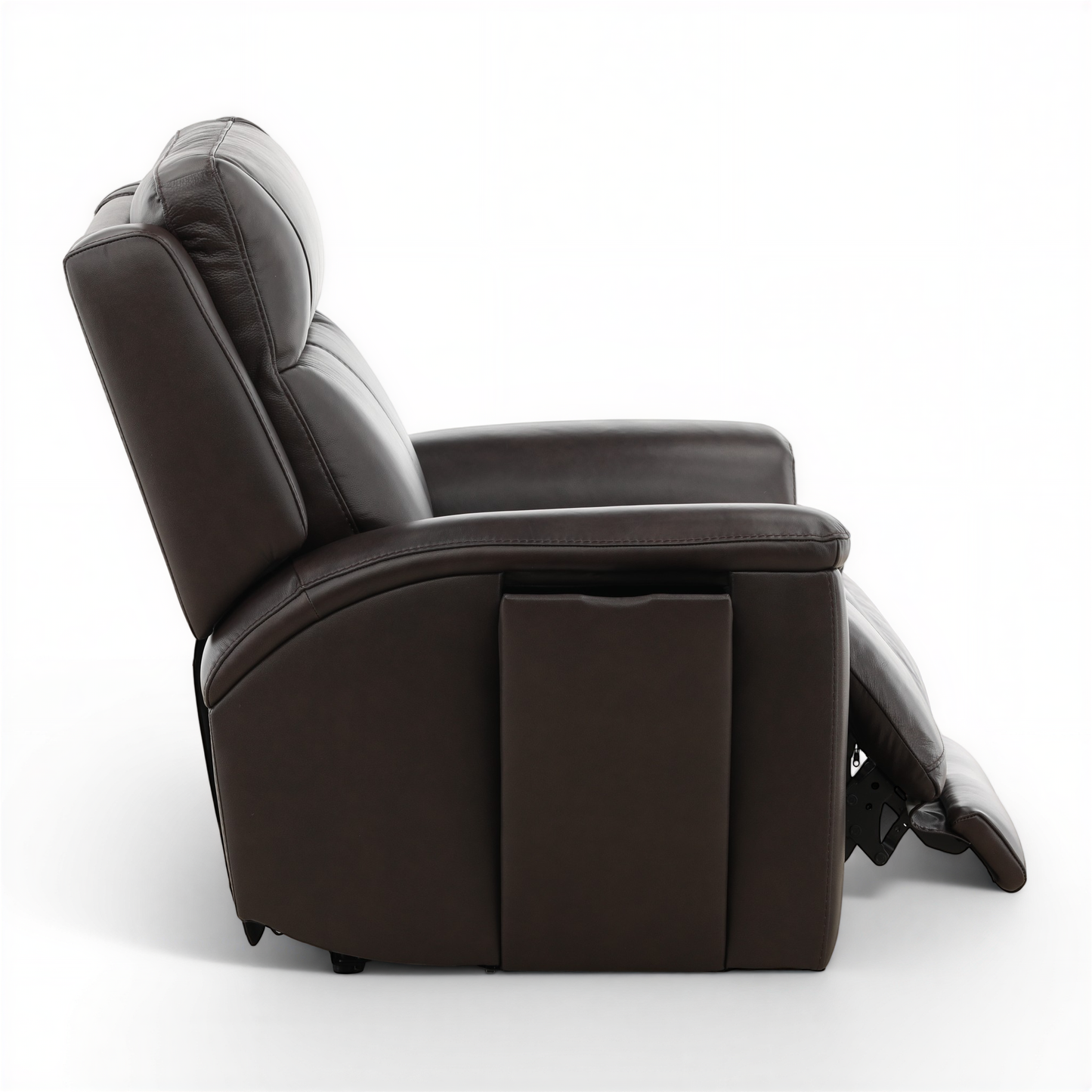 Flexsteel Trey Leather Power Recliner