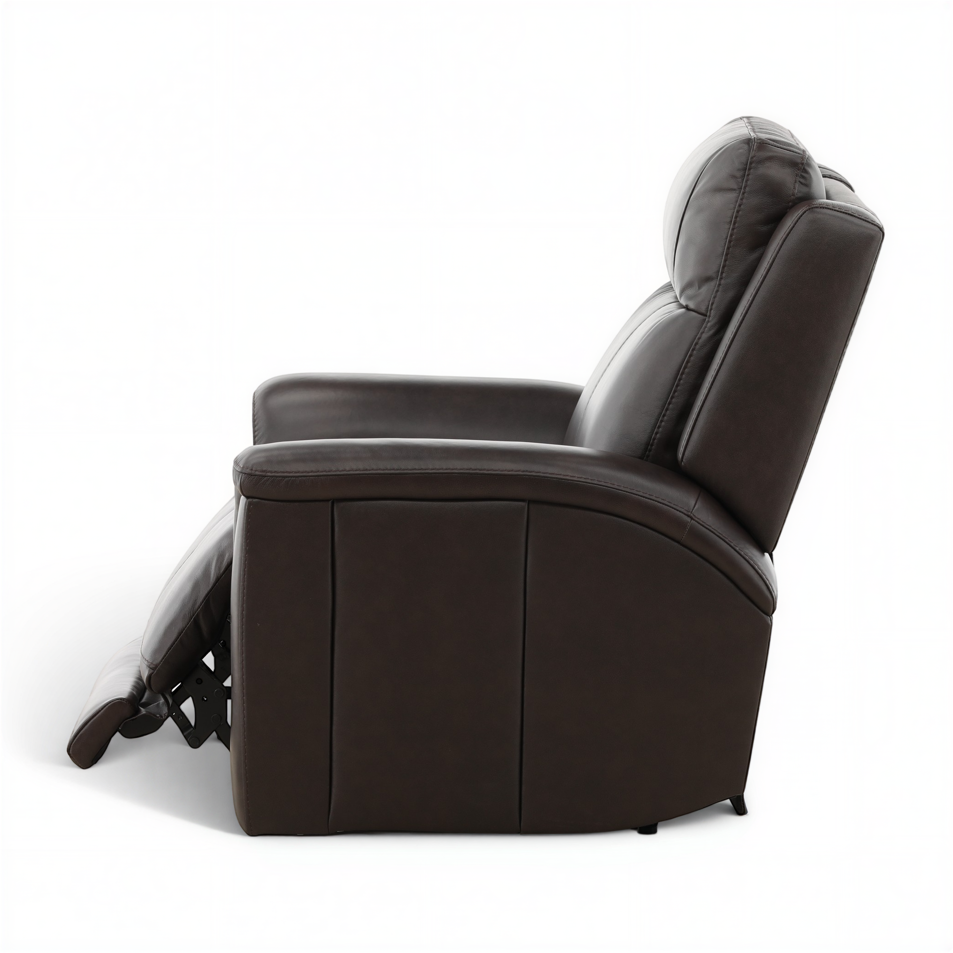 Flexsteel Trey Leather Power Recliner