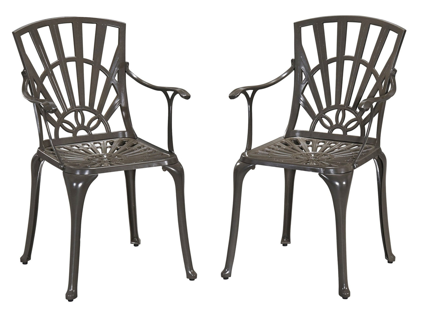 Grenada Outdoor Chair Pair