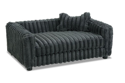 Fur Snoozer Dog Bed