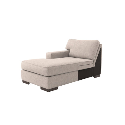 Ashlor Nuvella 4-Piece Sectional with Chaise