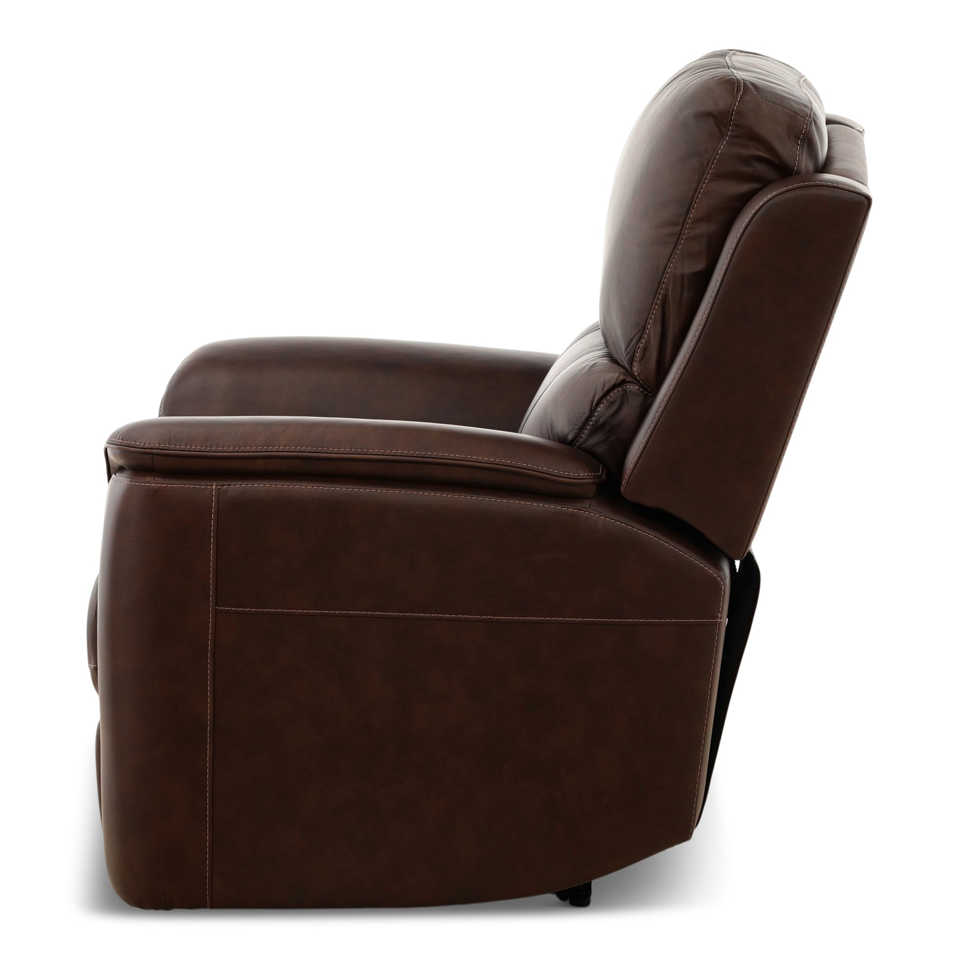 Flexsteel Karson Leather Power Recliner