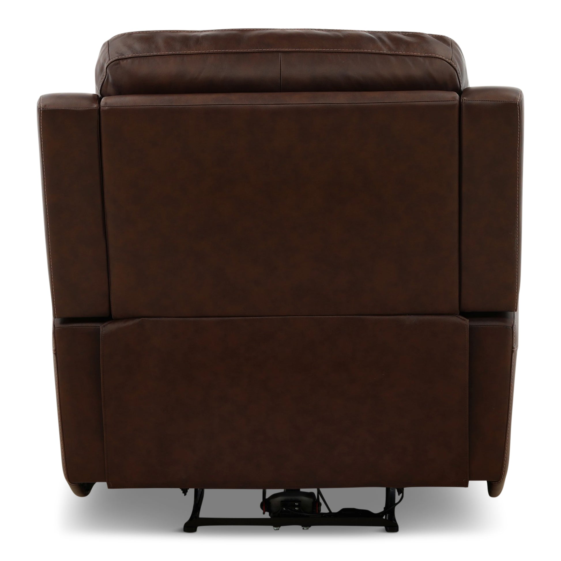 Flexsteel Karson Leather Power Recliner