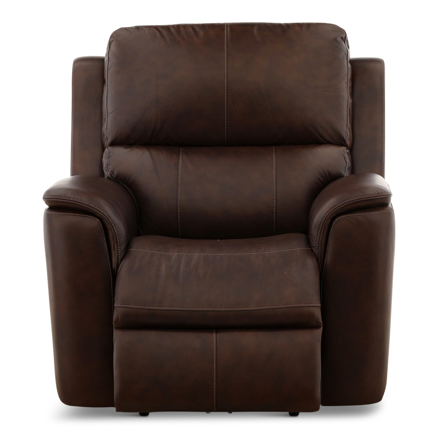 Flexsteel Karson Leather Power Recliner