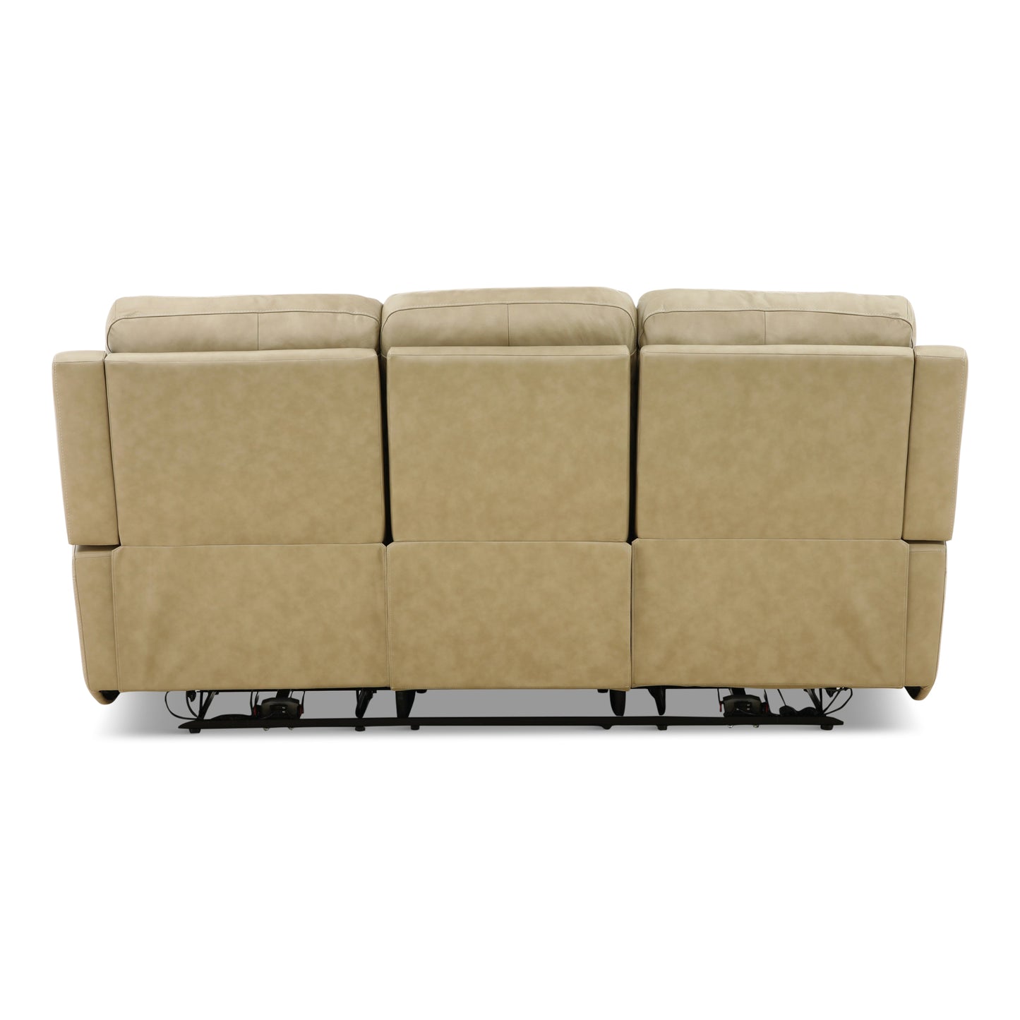 Flexsteel Karson Leather Power Reclining Sofa