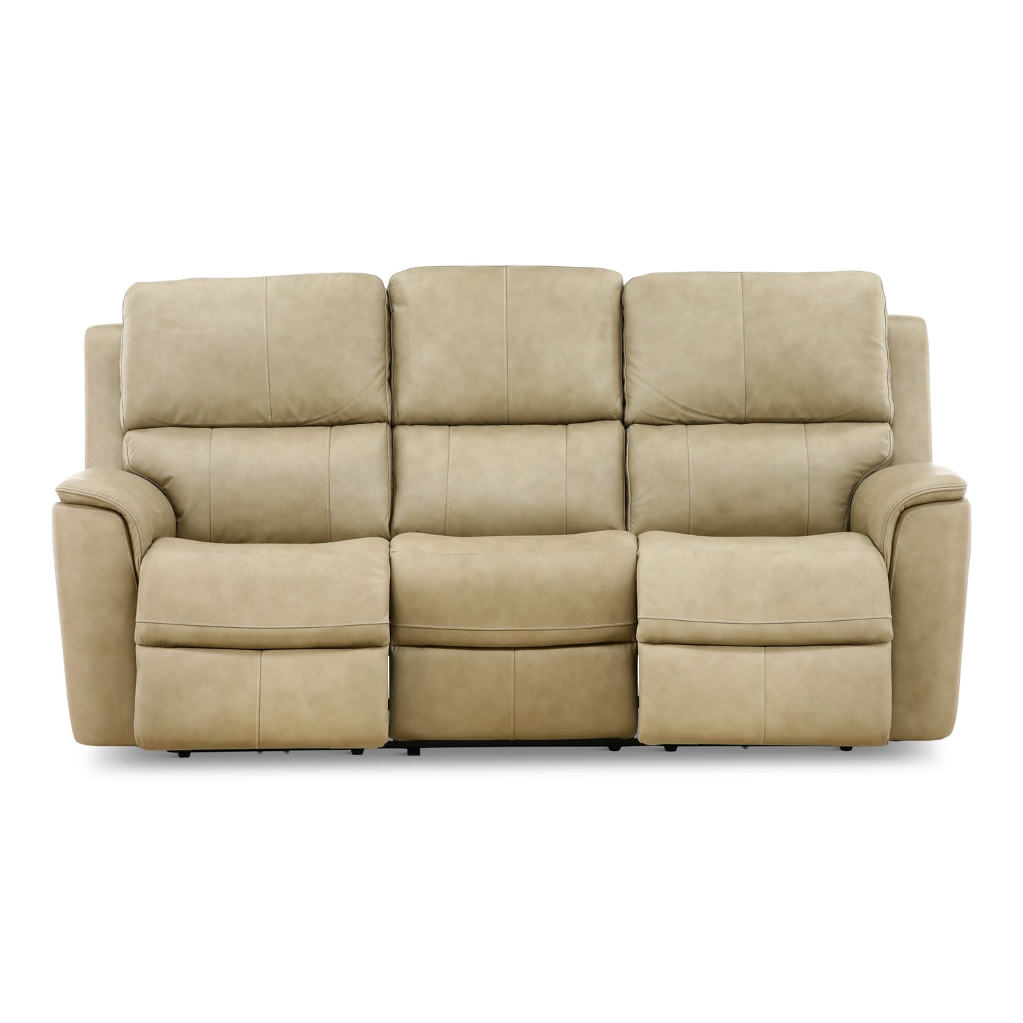 Flexsteel Karson Leather Power Reclining Sofa