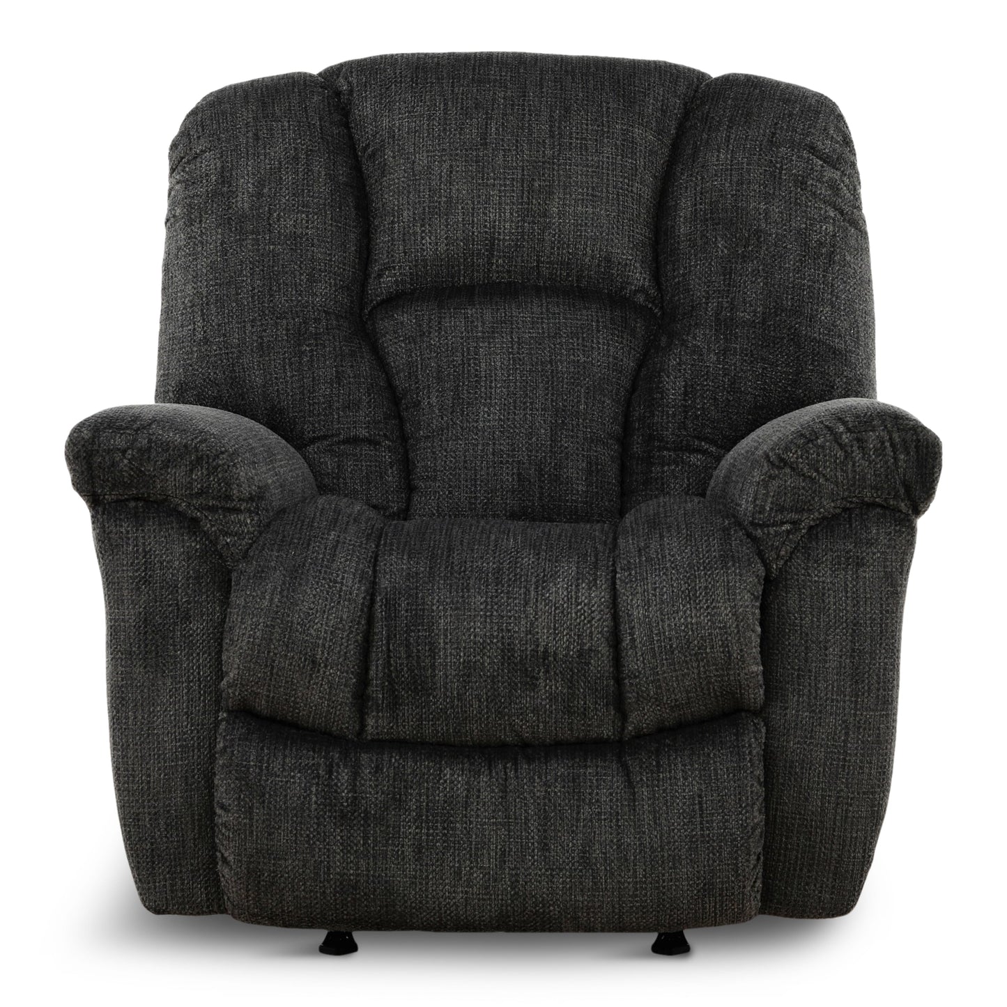 Oakland Rocker Recliner Charcoal