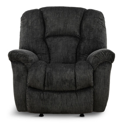 Oakland Rocker Recliner Charcoal