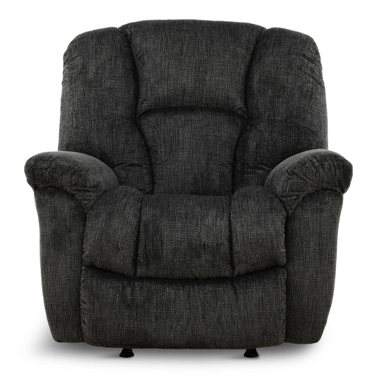 Oakland Rocker Recliner Charcoal