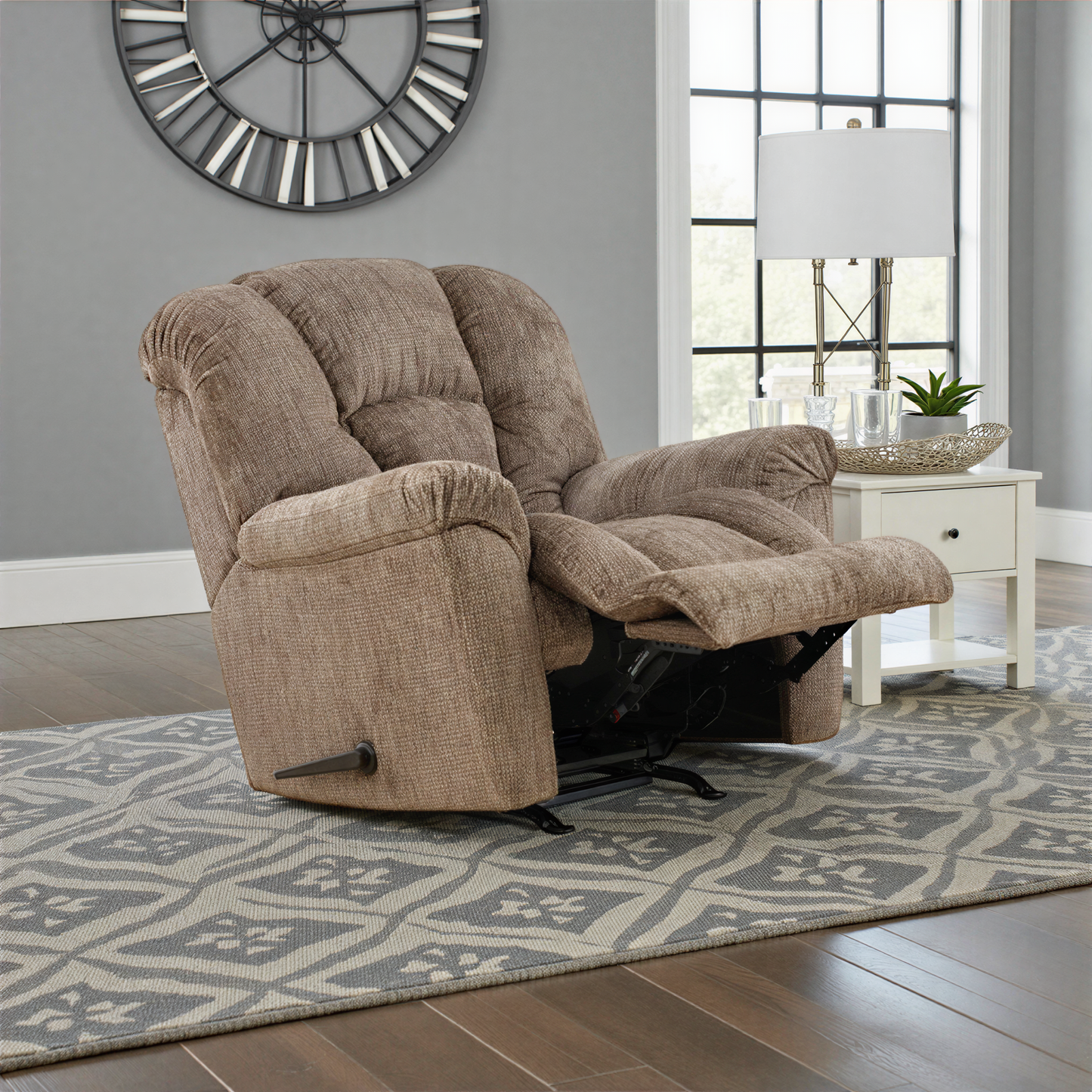 Oakland Rocker Recliner