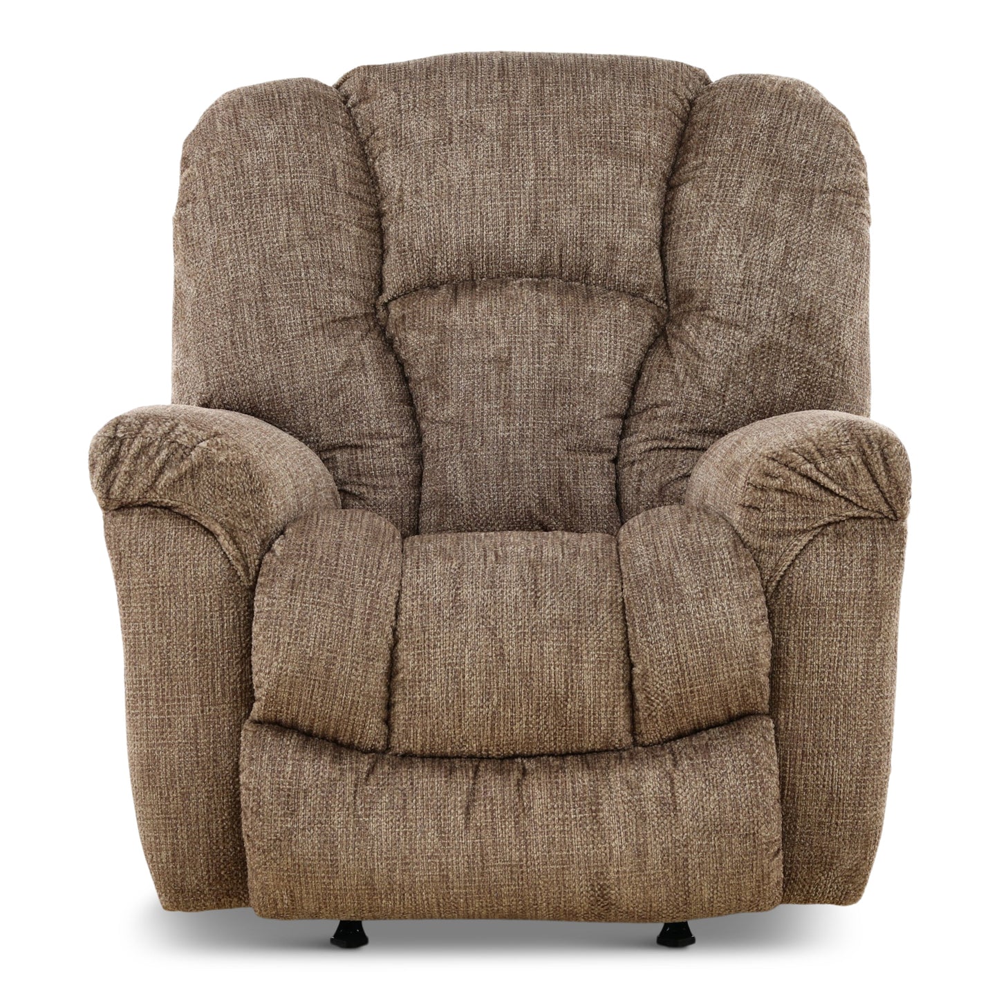Oakland Rocker Recliner Camel