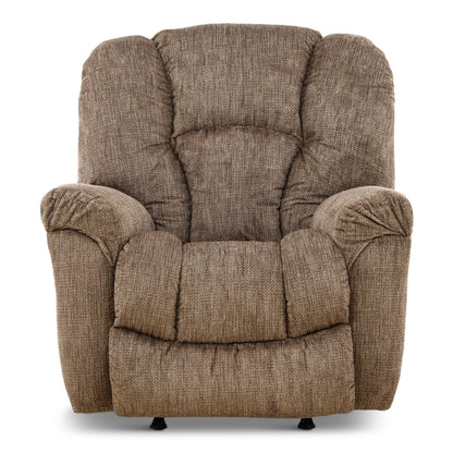 Oakland Rocker Recliner Camel