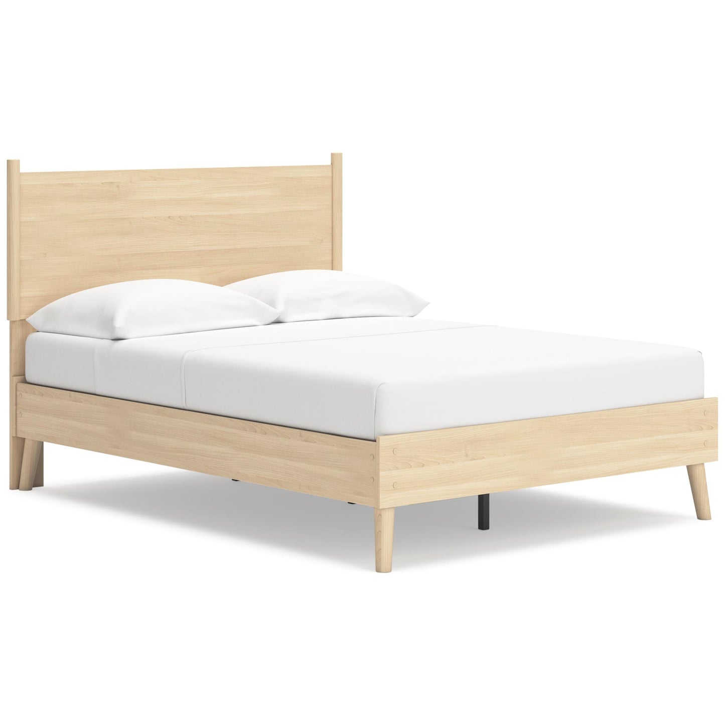 Cabinella Full Platform Panel Bed