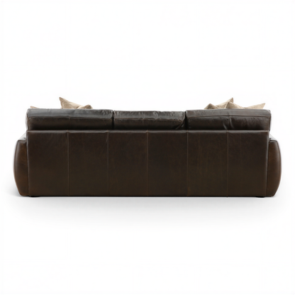 Cameron Leather Sofa