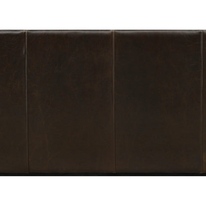 Cameron Leather Sofa