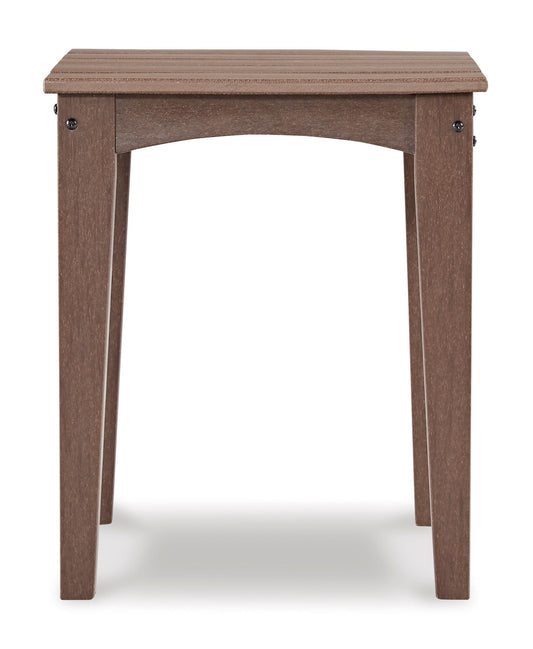 Emmeline Outdoor End Table