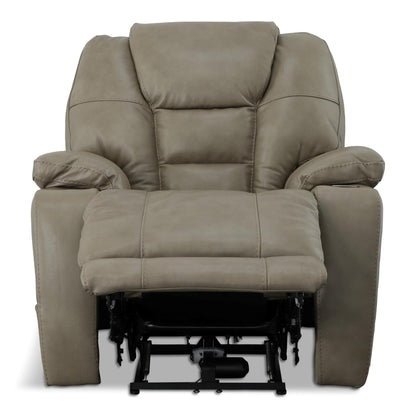 Cameron Leather Power Recliner