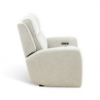 Flexsteel Draven Power Reclining Loveseat