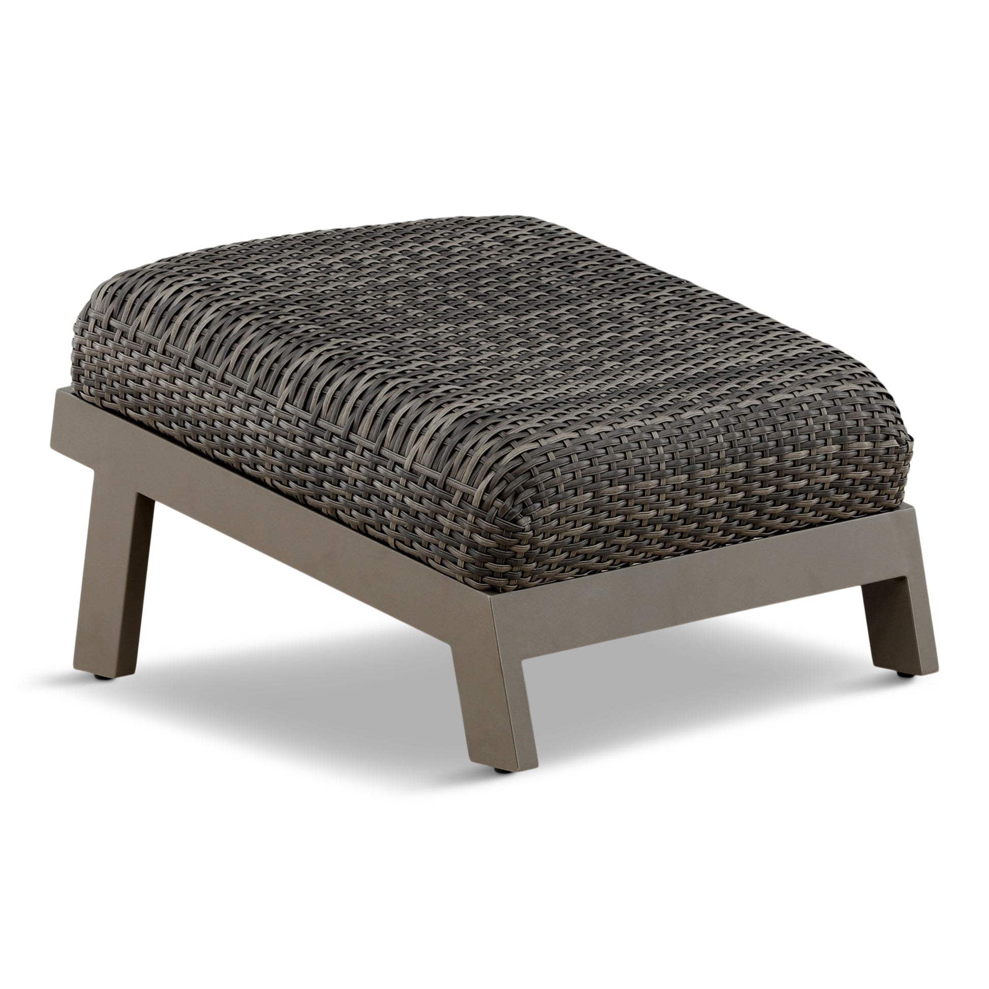 Dune Outdoor Ottoman