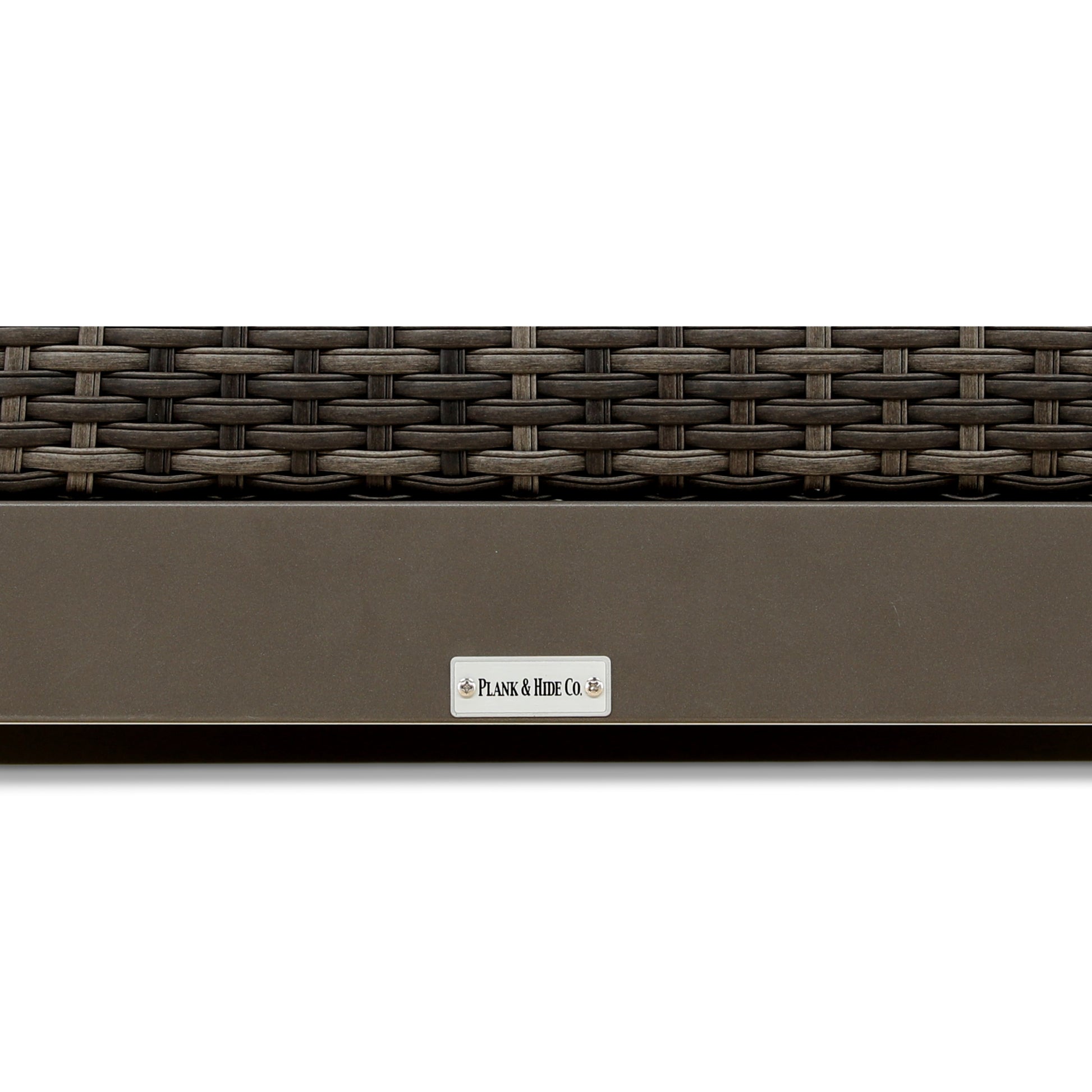 Dune Outdoor Ottoman