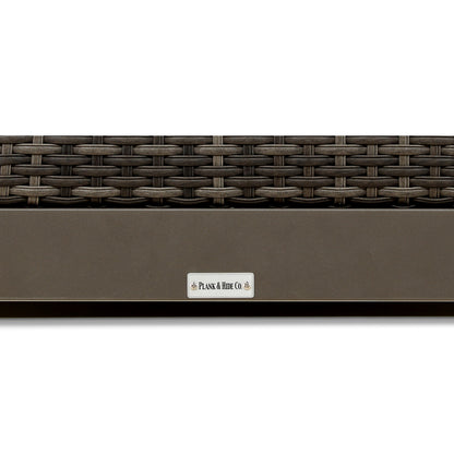Dune Outdoor Ottoman