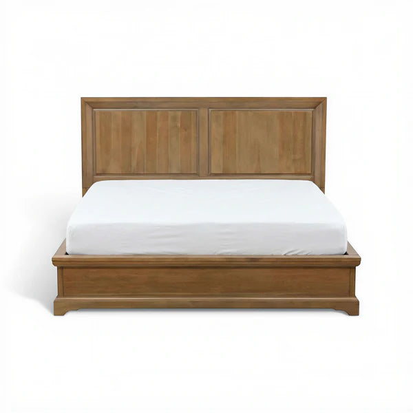Georgetown King Panel Bed