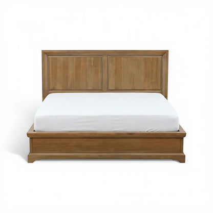 Georgetown King Panel Bed