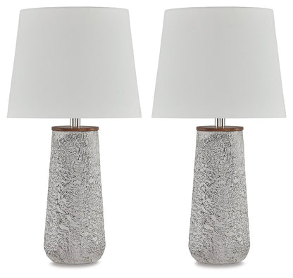 Chaston Table Lamp (Set of 2)