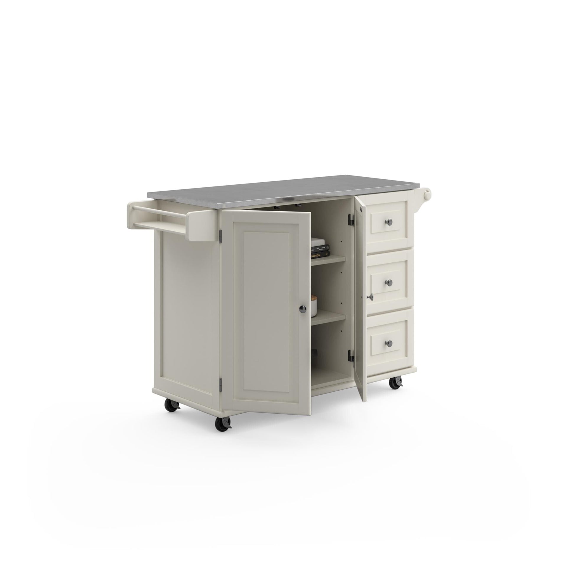 Dolly Madison Kitchen Cart