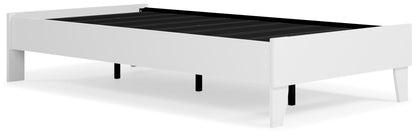 Piperton Twin Platform Bed