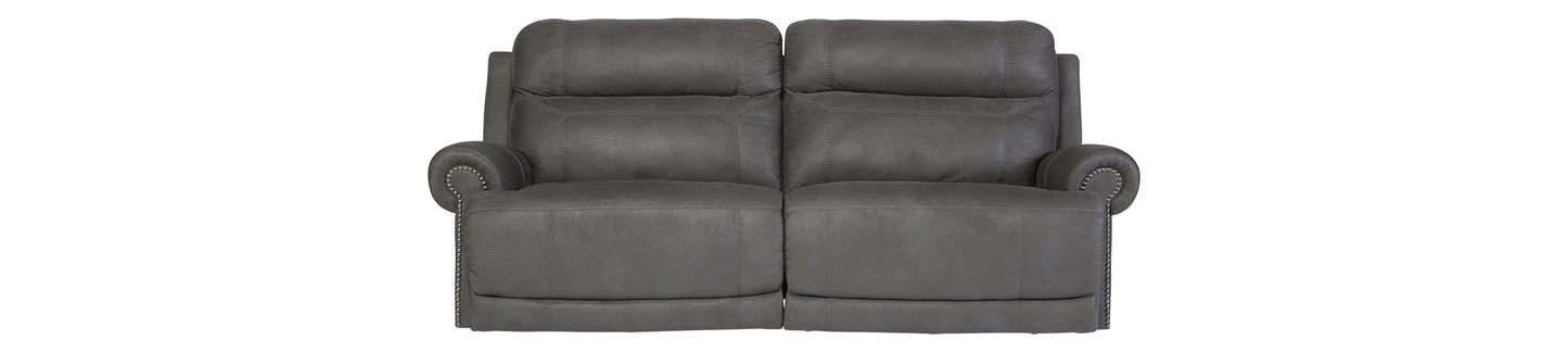 Austere Reclining Sofa