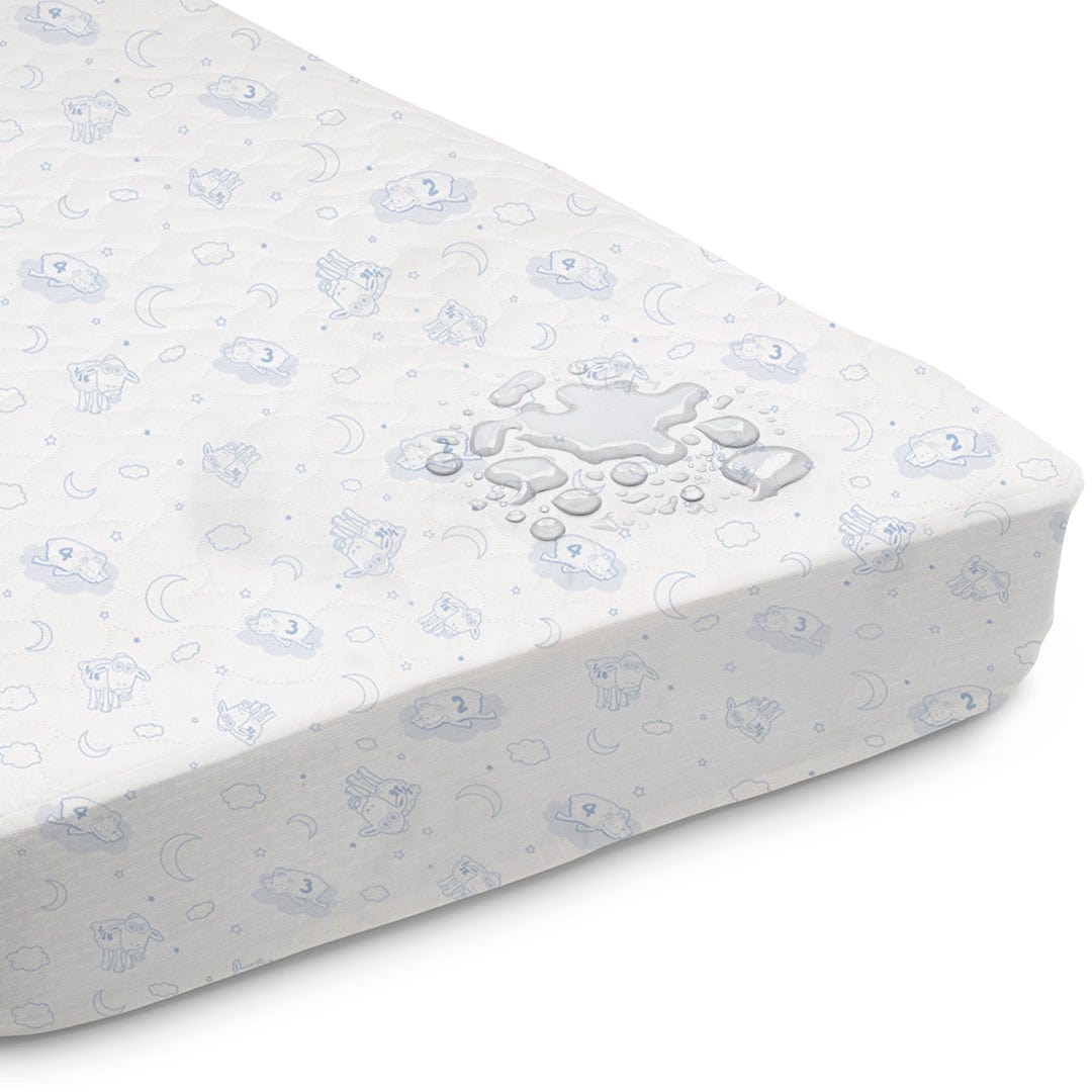 Crib Mattress Pad