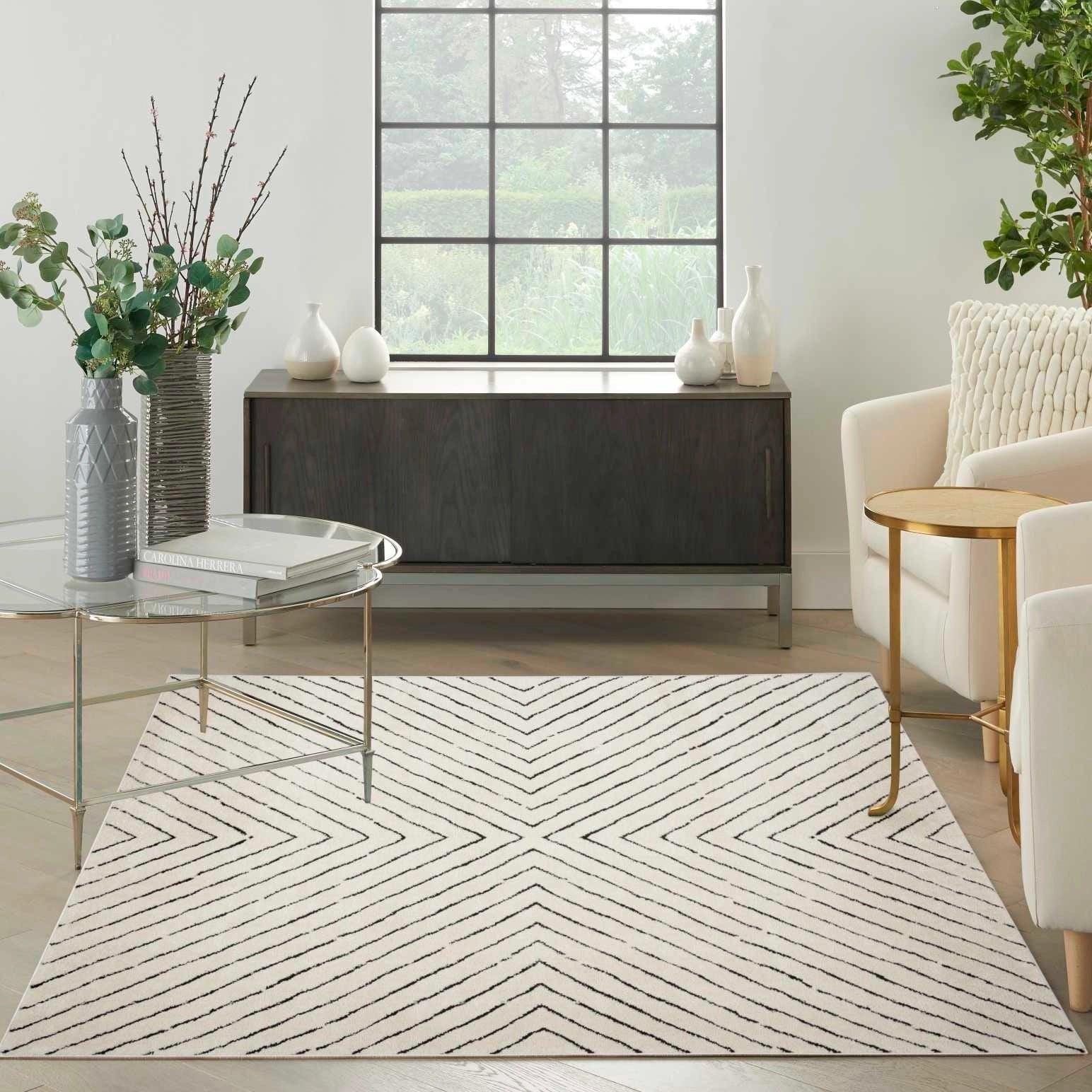 Modern Comfort 5'3" x 7' Rug