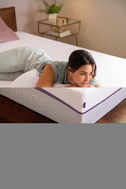 Purple Plus Mattress