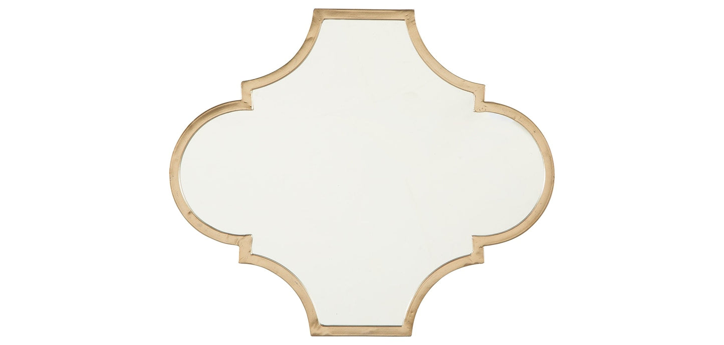 Callie Accent Mirror