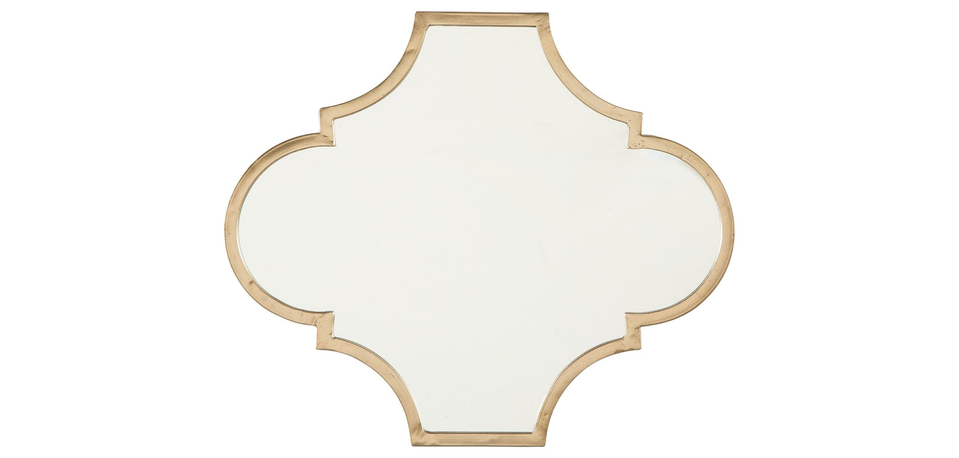 Callie Accent Mirror