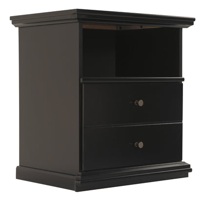 Maribel One Drawer Nightstand